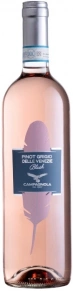 Вино Pinot Grigio delle Venezie Blush, Campagnola, DOC, 2022, 0.75 л