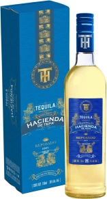 Текила Hacienda de Tepa, Reposado, 0.75 л (п/у)