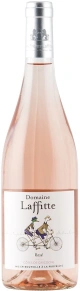Вино Rose, Domaine Laffitte, IGP, 2021, 0.75 л