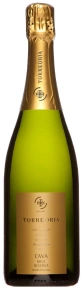 Игристое вино Cava Brut Reserva, Torre Oria, DO, 0.75 л