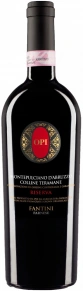 Вино Opi Montepulciano d'Abruzzo Colline Teramane, Fantini, DOCG, 2014, 0.75 л