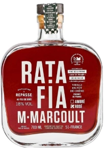 Вино Ratafia Pinot Noir, M-Marcoult, 0.7 л