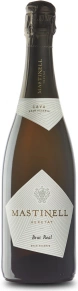 Игристое вино Brut Real Gran Reserva, Mastinell Heretat, 0.75 л