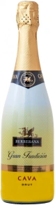 Игристое вино Gran Tradicion Cava Brut, Berberana, DO, 0.75 л