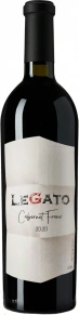 Вино Cabernet Franc, LeGato, 2020, 0.75 л