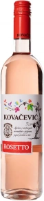 Вино Rosetto, Vinarija Kovacevic, 2024, 0.75 л