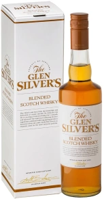 Виски Glen Silver's, 0.7 л (п/у)