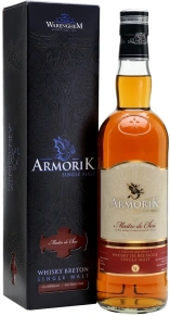Виски Maitre De Chai, Armorik, 7 лет, 0.7 л (п/у)