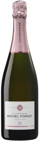 Шампанское Brut Rose, Michel Forget, AOC, 0.75 л