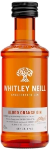 Джин Blood Orange, Whitley Neill, 0.2 л