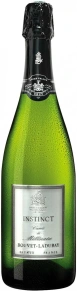 Игристое вино Instinct Cuvee de Millenaire Brut, Bouvet Ladubay, AOC, 2018, 0.75 л