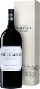 Вино Petit Castel, Domaine du Castel, 2023, 1.5 л (п/у)