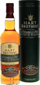 Виски Port Finish, Hart Brothers, 17 лет, 0.7 л
