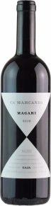 Вино Magari, Ca' Marcanda, DOP, 2019, 0.75 л