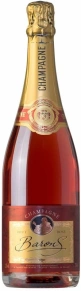 Шампанское Baron'S Brut Rose, Baron-Fuente, AOC, 0.75 л