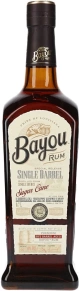 Ром Single Barrel, Bayou, 30 месяцев, 0.7 л