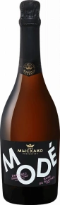 Игристое вино Моде Розе, Мысхако, 2018, 0.75 л