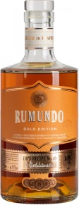 Ром Bold Edition, Rumundo, 3 года, 0.7 л