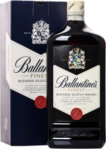Виски Finest, Ballantine's, 3 года, 3 л (п/у)