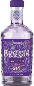 Джин Lavender, Broom, 0.5 л