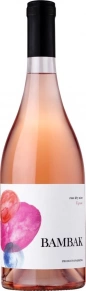 Вино Rose, Bambak, 2022, 0.75 л