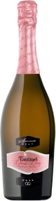 Игристое вино One and Only Rose Brut, Fantinel, 2021, 0.75 л