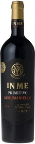 Вино Primitivo Susumaniello, In Me, IGP, 2023, 0.75 л