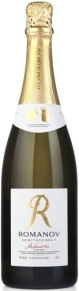 Игристое вино Heritage Brut, Romanov, 0.75 л