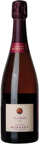 Шампанское Shaman Rose Grand Cru, Marguet, AOC, 2015, 0.75 л