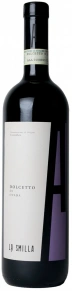 Вино Dolcetto di Ovada, La Smilla, DOC, 0.75 л