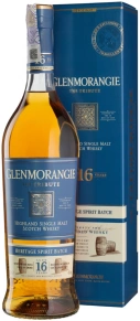 Виски The Tribute, Glenmorangie, 16 лет, 1 л (п/у)