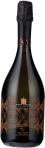 Игристое вино Bio Vegan Prosecco Spumante Extra Dry, 47 Anno Domini, 0.75 л
