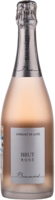 Игристое вино Rose Brut Extra, Domaine des Baumard, AOC, 0.75 л