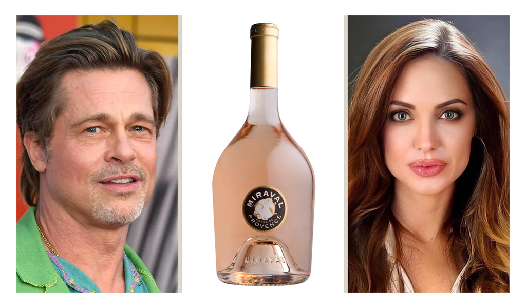 Вина знаменитостей. Стоят ли они того? Вина знаменитостей. Стоят ли они того?