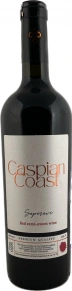 Вино Saperavi Semi-Sweet, Caspian Coast, 0.75 л