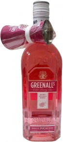 Джин Wild Berry, Greenall's, 0.7 л