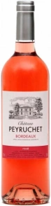 Вино Bordeaux Rose, Chateau Peyruchet, AOC, 0.75 л