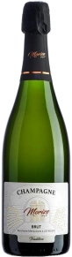 Шампанское Brut Tradition, Champagne Morize, AOC, 2016, 0.75 л