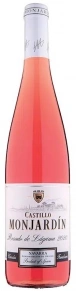 Вино Rosado de Lagrima, Castillo Monjardin, DO, 0.75 л