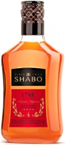 Коньяк 1788, Шабо, 4 звезды, 4 года, 0.25 л
