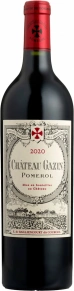Вино Chateau Gazin, AOC, 2020, 0.75 л