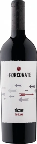 Вино Ticche, Le Forconate, IGT, 2018, 0.75 л