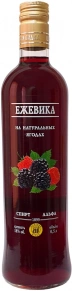 Ликер Ежевика, Шуйская, 0.5 л