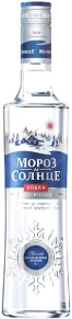 Водка Классическая, Мороз и Солнце, 0.5 л