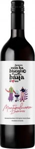 Вино Montepulciano d'Abruzzo, Amore, DOC, 0.75 л