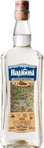 Водка Родниковая (Крынічная), Налибоки, 0.5 л