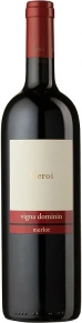 Вино Vigna Dominin Merlot, Meroi Davino, DOC, 2021, 0.75 л