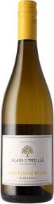 Вино Sauvignon Blanc, Alain de la Treille, 2024, 0.75 л