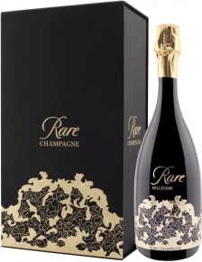 Шампанское Rare, AOC, 2013, 0.75 л (п/у)
