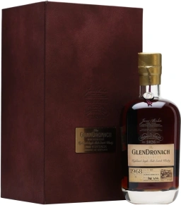 Виски Recherche, Glendronach, 44 года, 0.7 л (п/у)